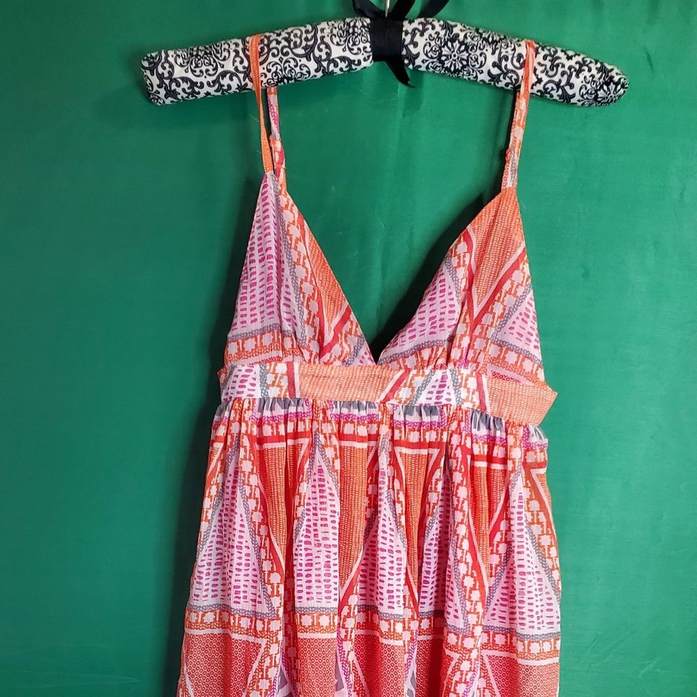 Fun summer beach dress